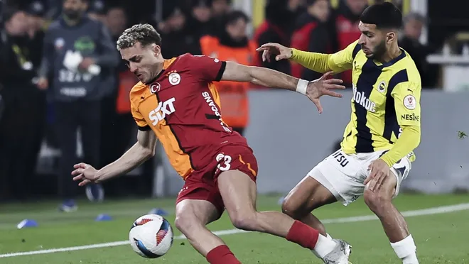 Fenerbahçe kupaya veda etti!