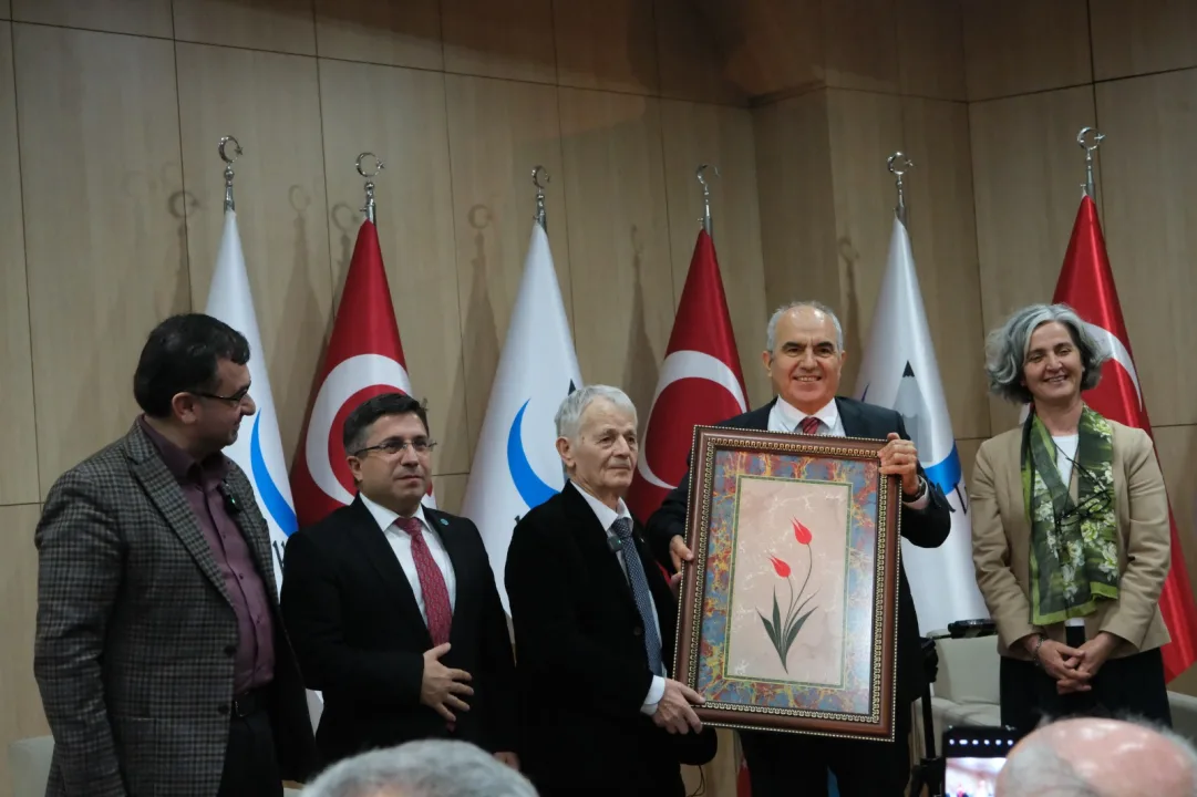 Kırım Tatarlarının Lideri Mustafa Cemiloğlu KOCAV’a Konuk Oldu