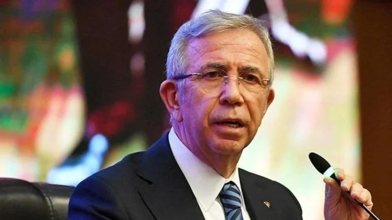 Mansur Yavaş’tan Türk Devletlerinin Kıbrıs kararına sert tepki