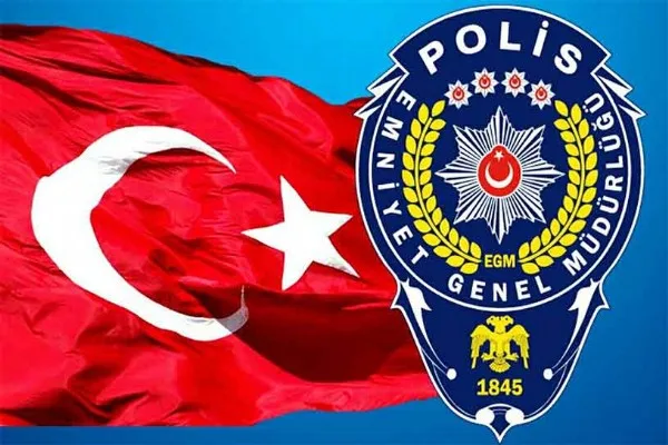 Türk Polis Teşkilatının 180. Kuruluş Yıldönümü Kutlu Olsun