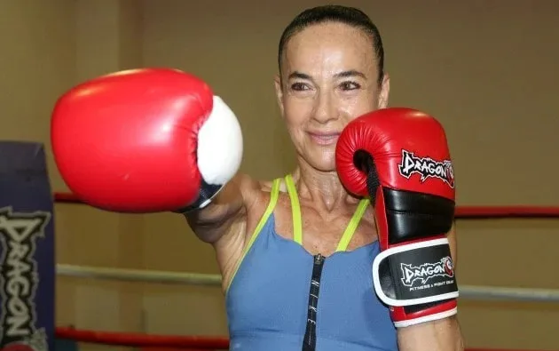 Yaşına kimse inanamıyor: İşte 60 yaşındaki kadının gençlik sırrı