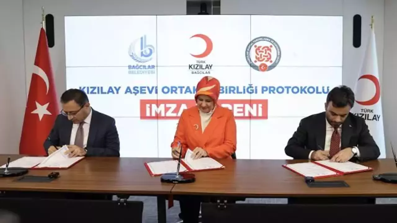 Afetlere karşı örnek yatırım