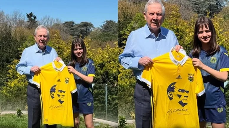 Fenerbahçe’nin gelecekteki başkanı belli gibi!