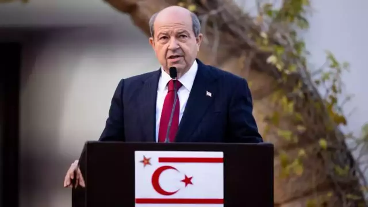 Ersin Tatar’dan; “Yapay gündemler” vurgusu