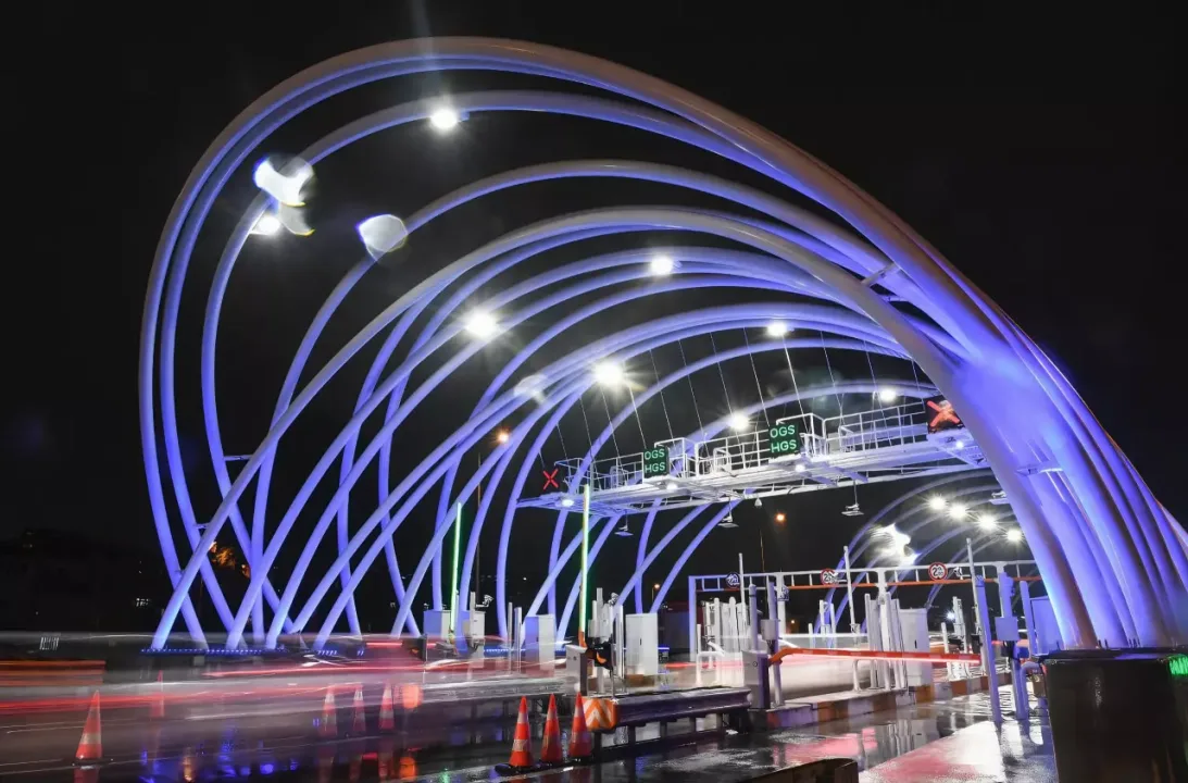 Avrasya Tüneli, dünyada Mavi Nokta Sertifikası alan ilk proje oldu!