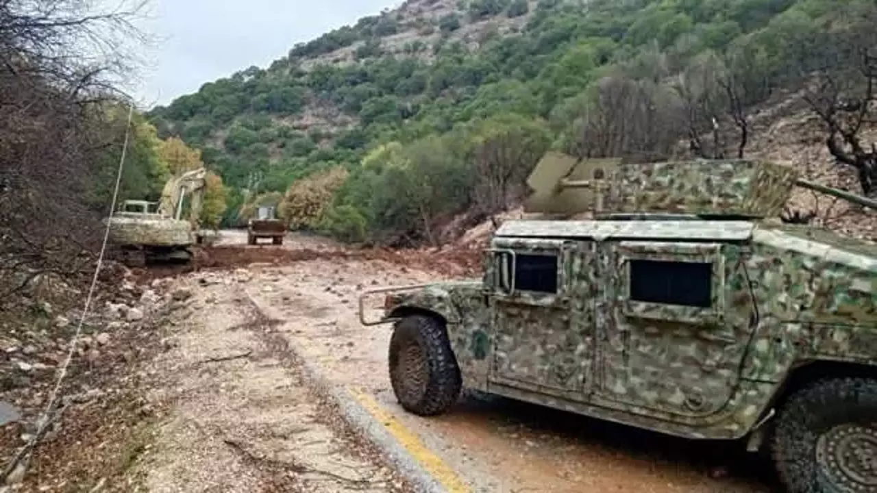 BM’den Lübnan’a dev destek!