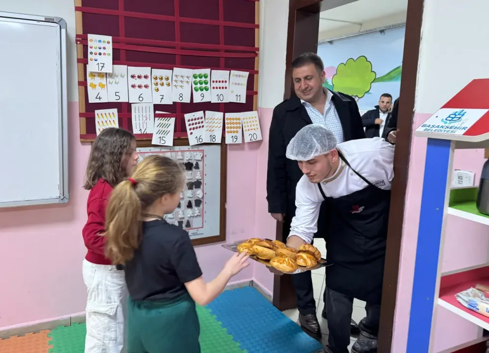 İlk ders ‘Afet Farkındalık Eğitimi’