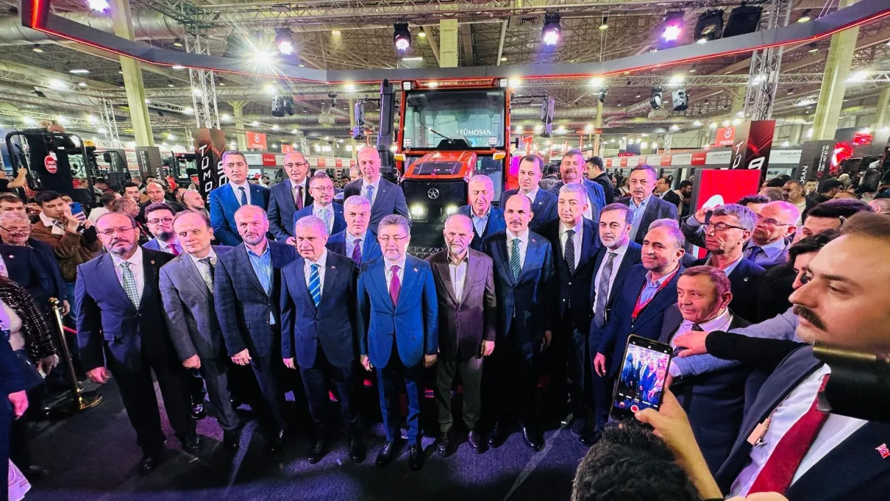 BAŞKAN ALTAY TÜM ÇİFTÇİLERİ KONYA TARIM FUARI’NA DAVET ETTİ