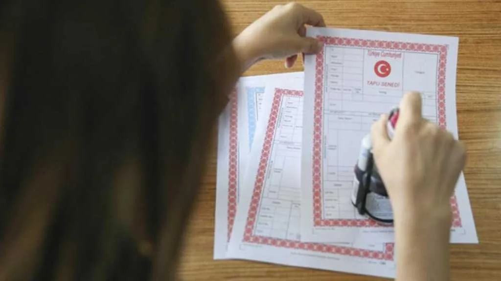 Miras yoluyla tapusu olanlar dikkat! Sistem komple değişti!