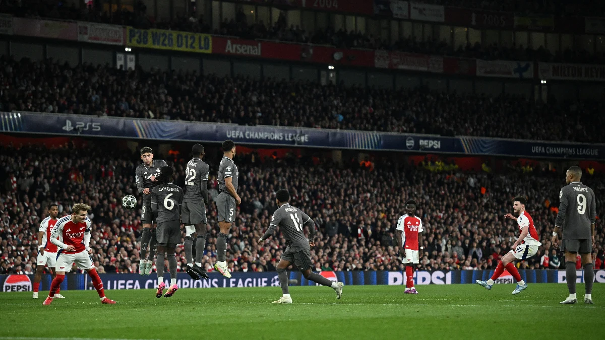 Şampiyonlar Ligi’nde sonuçlar..Real Madrid paramparça!