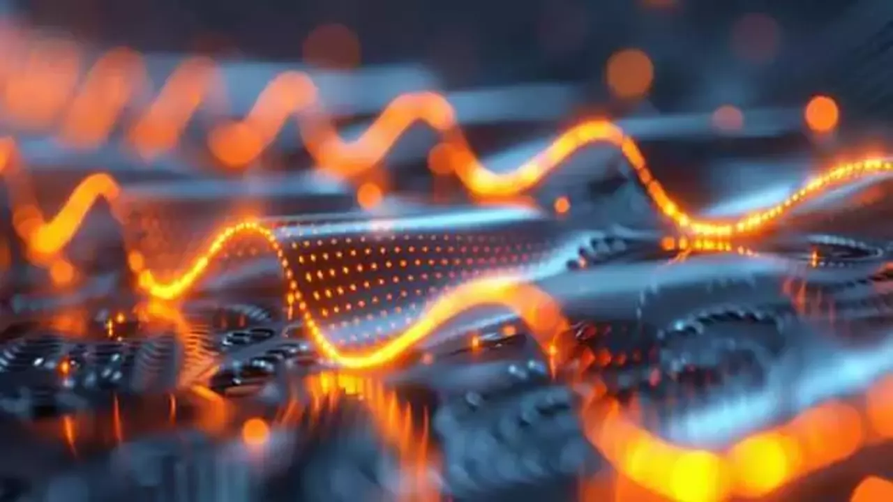  Bilim adamları yeni bir madde keşfetti…Fizik kurallarını alt üst ediyor!