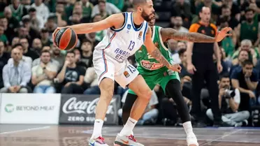 Anadolu Efes, Panathinaikos’u Geçti