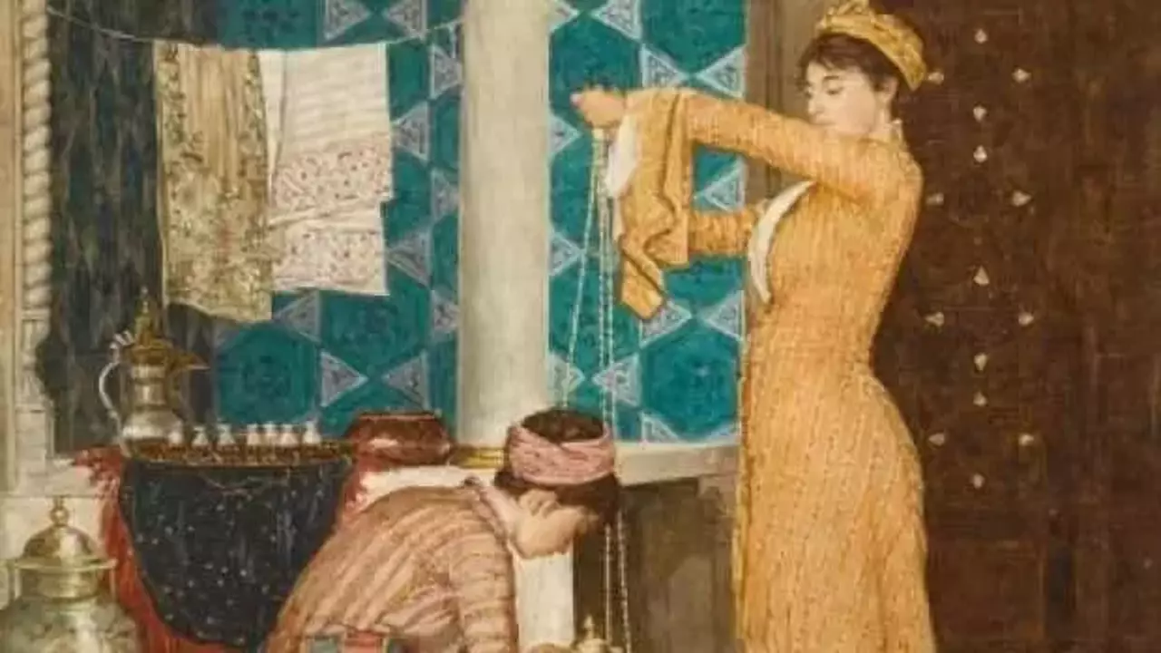 Efsane Türk tablosu Londra’da satıldı: İşte dudak uçuklatan rakam!