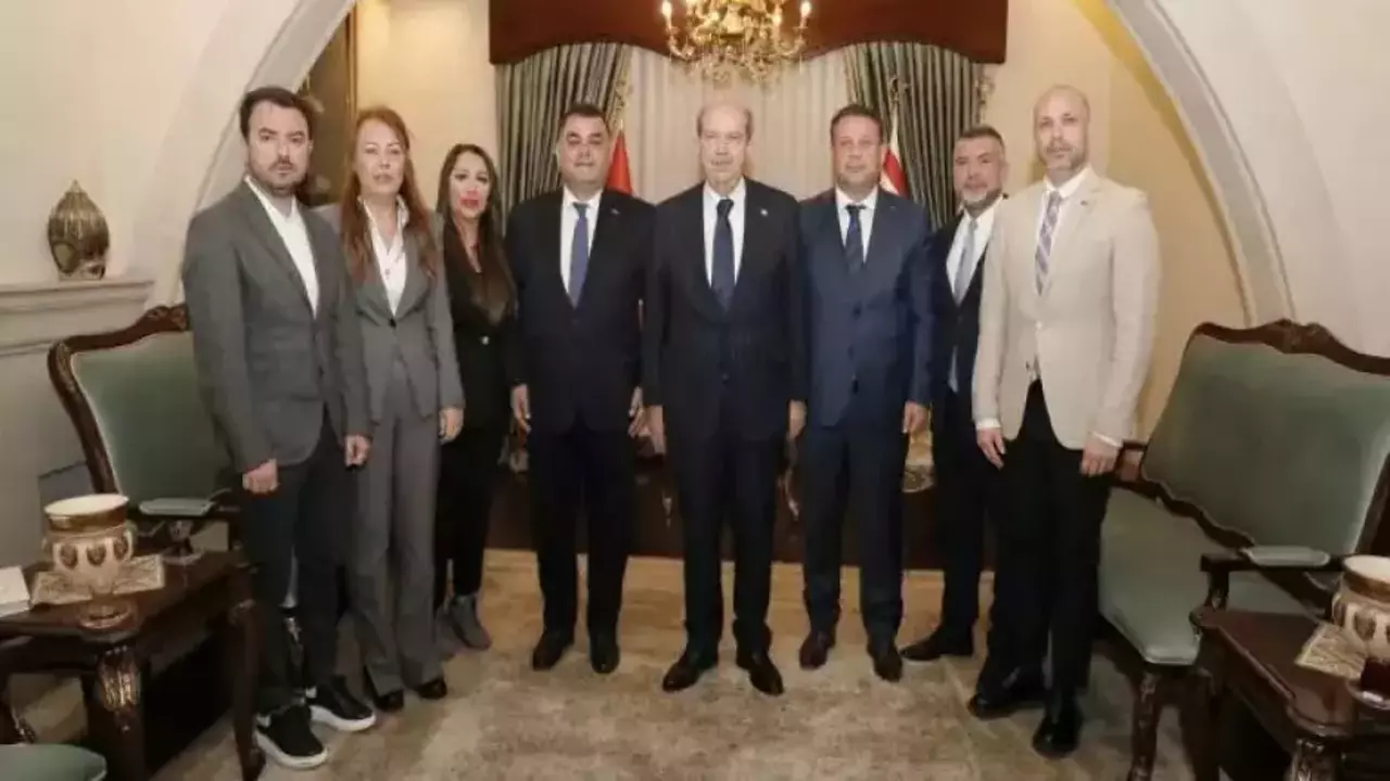 TÜRSAB’dan KKTC’ye tanıtım desteği: 250’yi aşkın seyahat acentasıyla Ada’ya ziyaret!