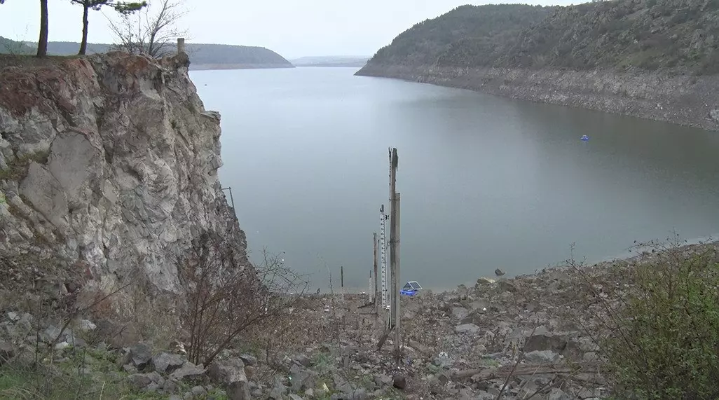 Ankara’dan korkutan haber: Kullanılabilir su seviyesi yüzde 16,20’ye düştü