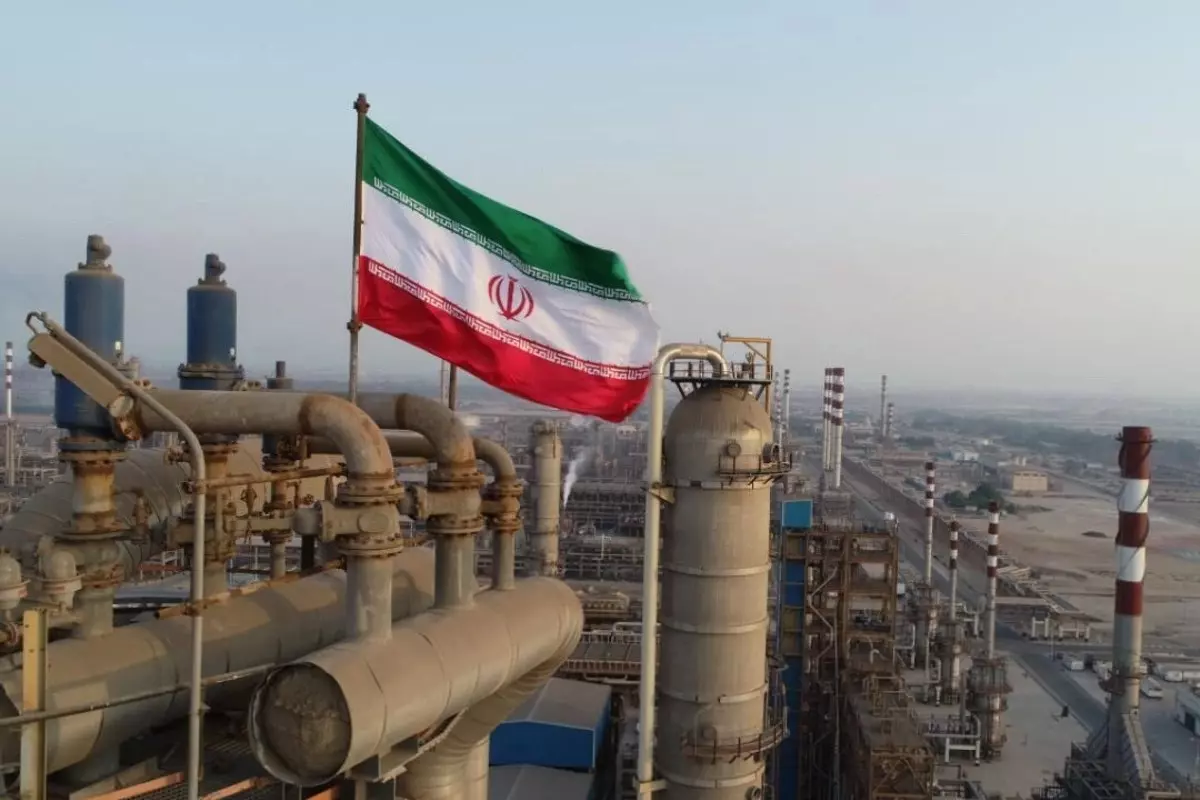 ABD’den Çin’e “İran” yaptırımı! 1 milyar dolardan fazla ham petrol almışlar