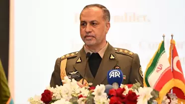 İran, Türkiye ile Savunma İşbirliğini Vurguladı