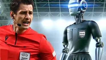 Yapay zeka, hakemlerin korkulu rüyası oldu.. İşlerini ellerinden alabilir mi?