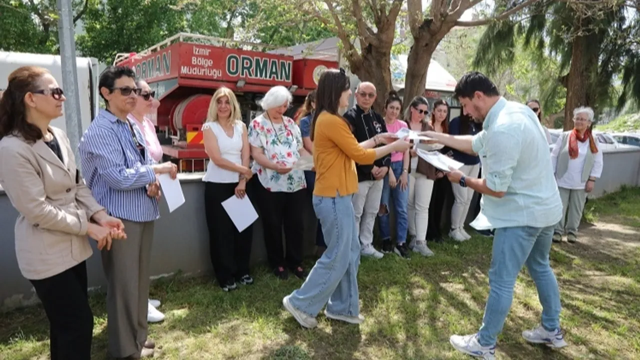 İzmir Efes Selçuk’tan istihdama katkı