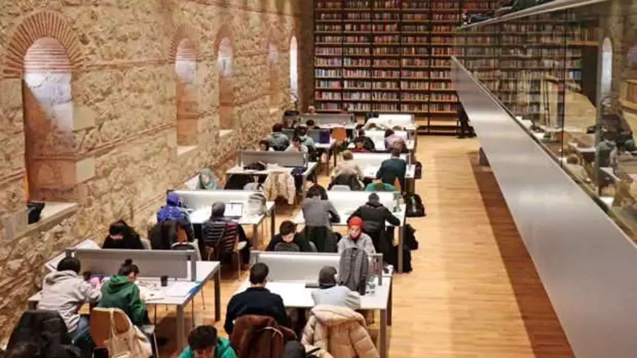 “Kütüphaneciliğin Teknofest”i başlıyor