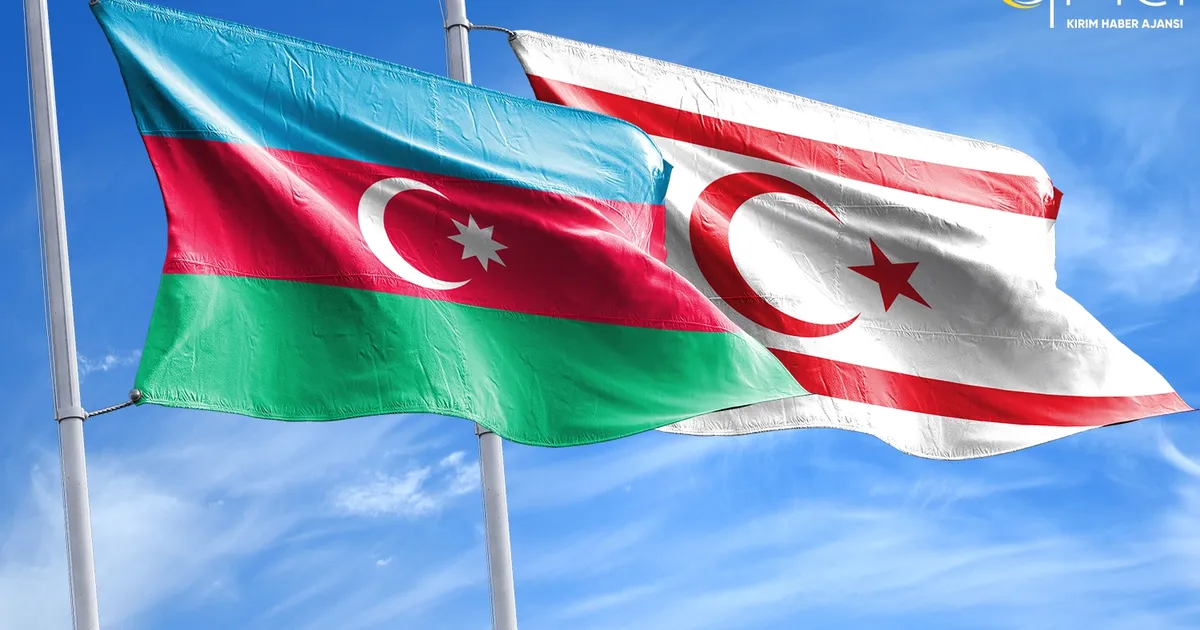 Aliyev’den çok net KKTC mesajı! Yanında olacağız
