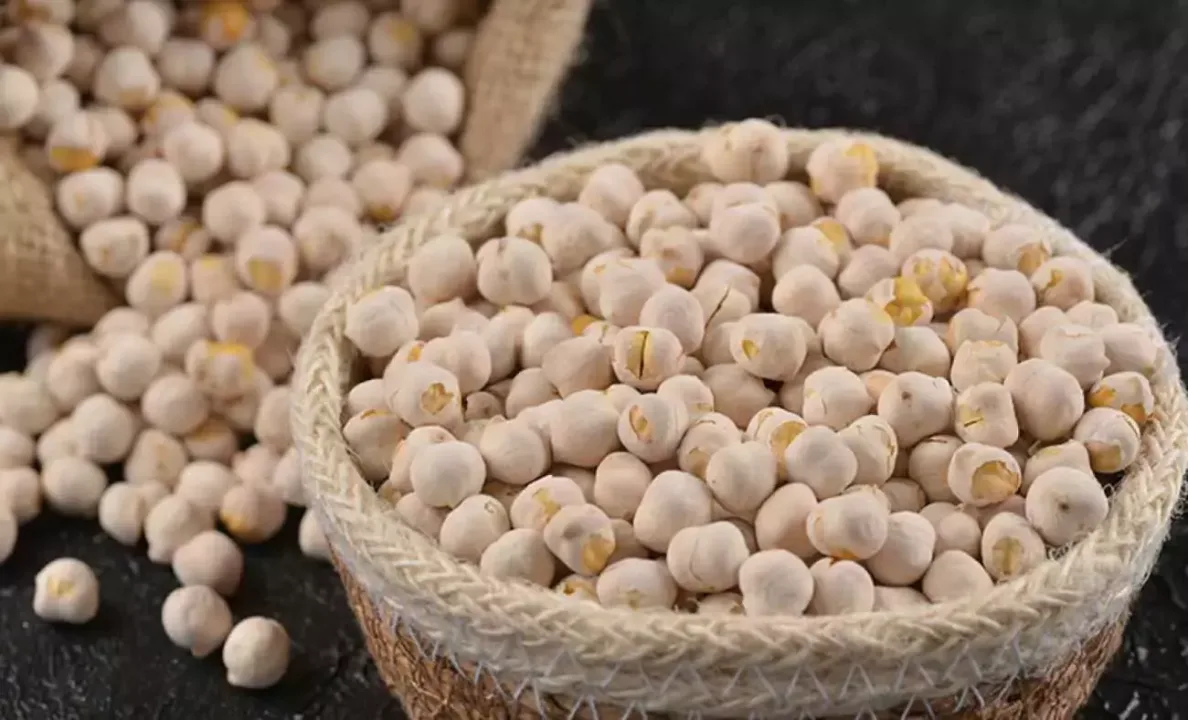 Türklerin beyaz altını beyaz leblebi tam bir şifa kaynağı!