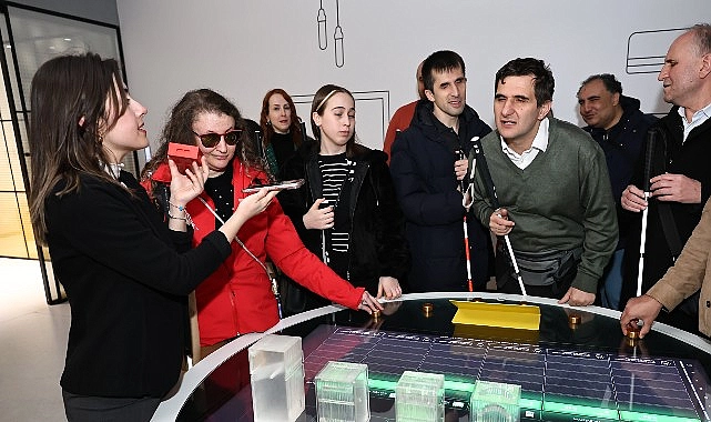 Enerjisa Enerji, Görme Engelliler için Enerji Tünelini Erişilebilir Hale Getirdi