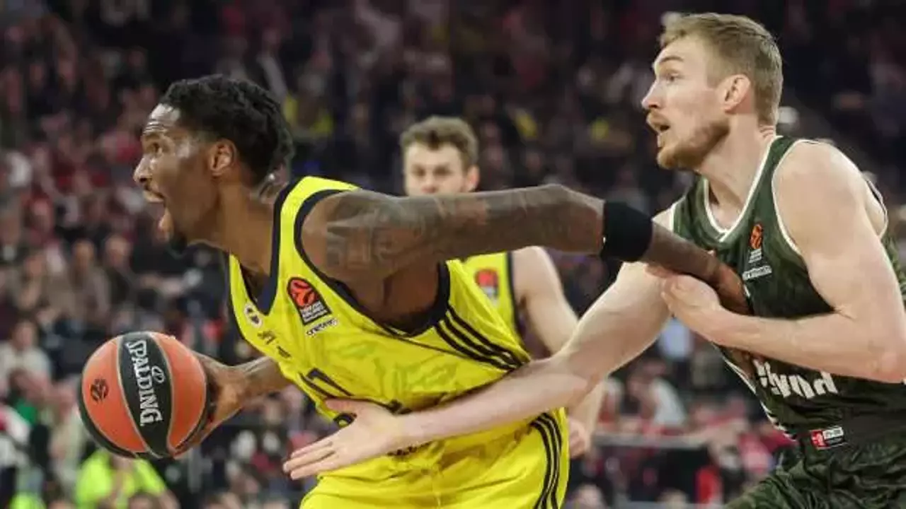 Fenerbahçe Beko, Almanya’da Bayern’e acımadı