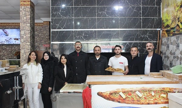 Çarşamba Pidesine Coğrafi İşaret Denetiminde Tam Not!