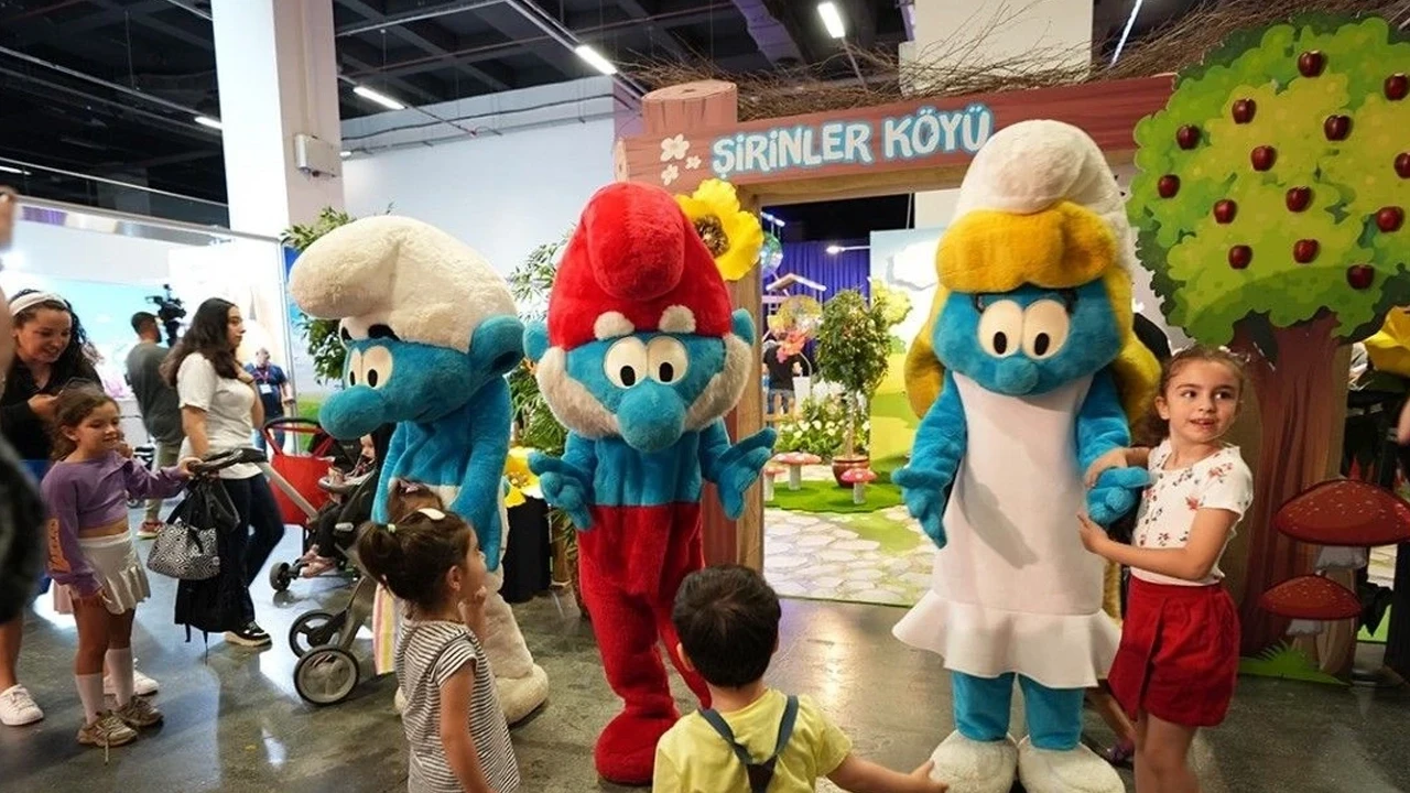 İstanbul Aile Festivali kapılarını açıyor: Tarihi Sirkeci Garı’nda 4 günlük coşku