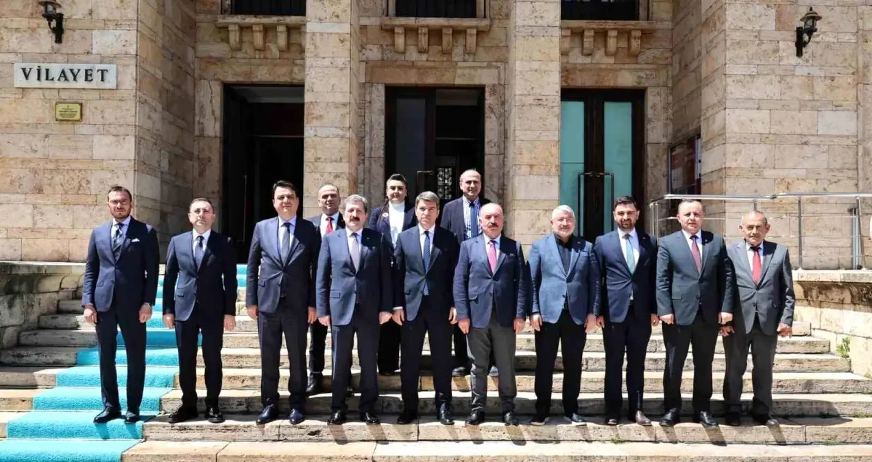 Orta Karadeniz’de Yeşil OSB Sertifikasyonu Başlıyor