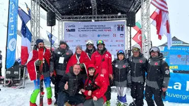 Özel Sporculardan 3 Madalya