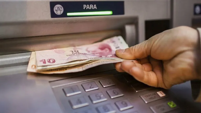 ATM’lerde para çekme limitleri değişti: İşte banka banka yeni limitler