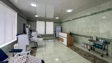 TİKA’dan Tacikistan’da Diyaliz Merkezi Modernizasyonu