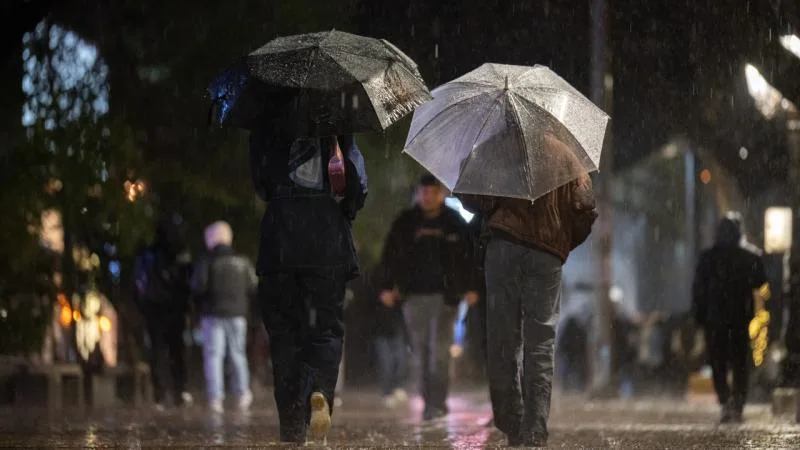 Meteoroloji’den 15 il için sarı kodlu “kuvvetli yağış” uyarısı