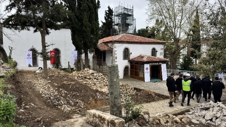 Sinop’un tarihi gözbebeği restore ediliyor