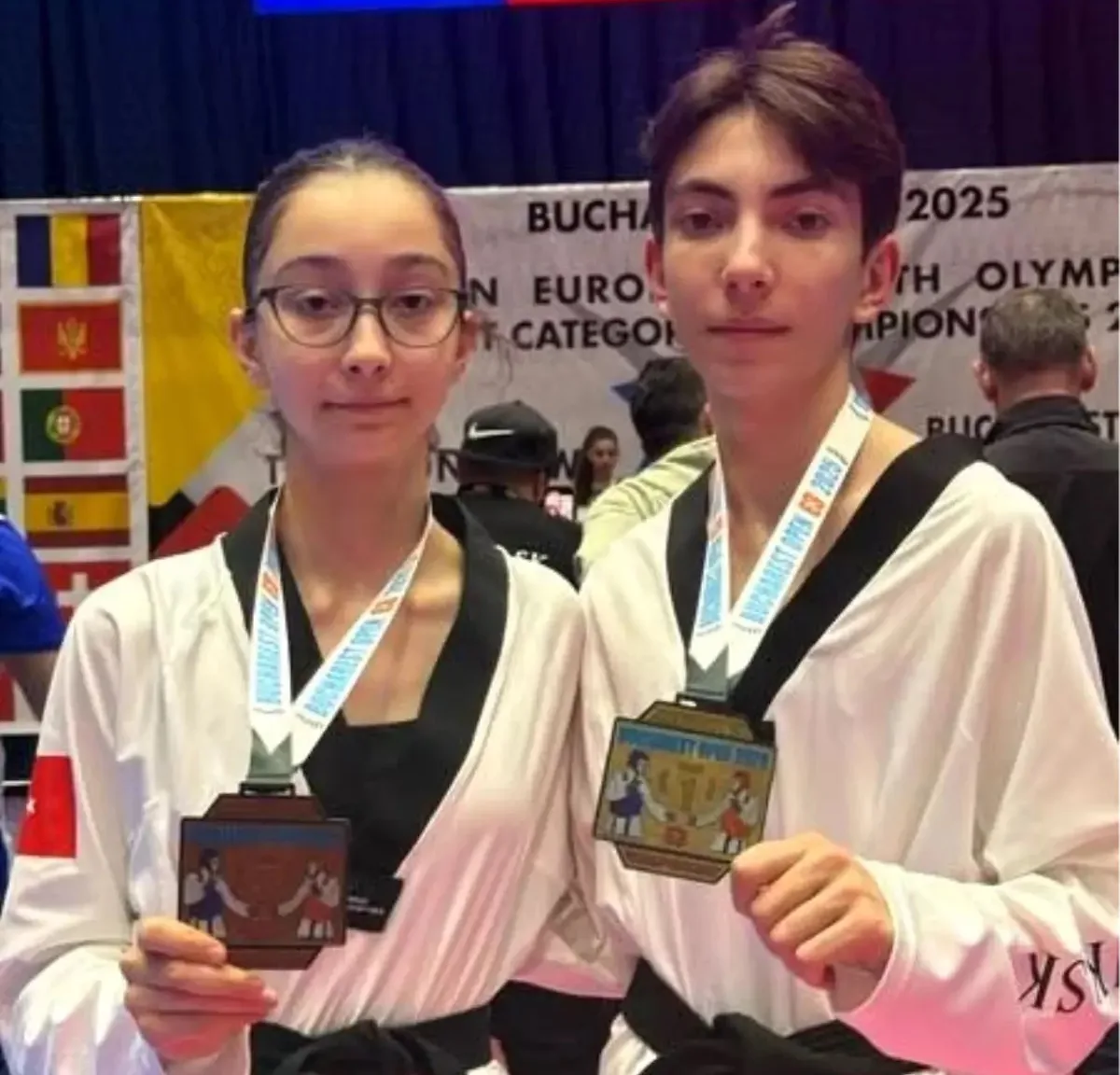 Bilecik Taekwondo Sporcuları Başarılarıyla Gururlandırıyor