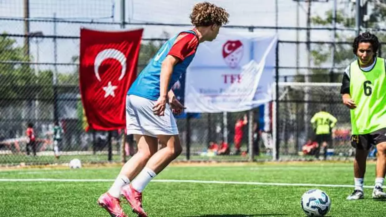 Milli Takım’a yeni yıldızlar katılacak! TFF, ABD’de futbolcu avında