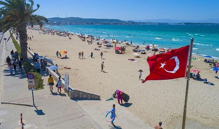 2025 ilk çeyrek turizm geliri belli oldu!