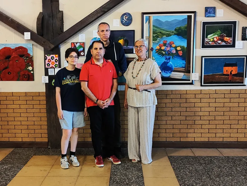 Sanat Varsa Işık Vardır