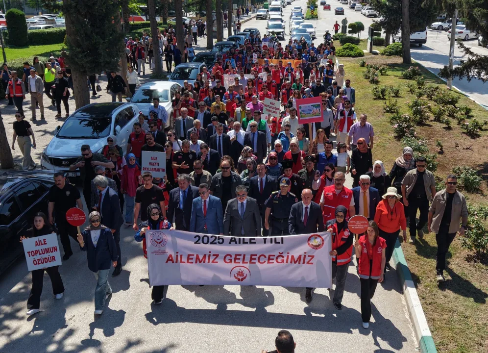 Osmaniye’de “Aile Yılı” Etkinliklerle Kutlandı