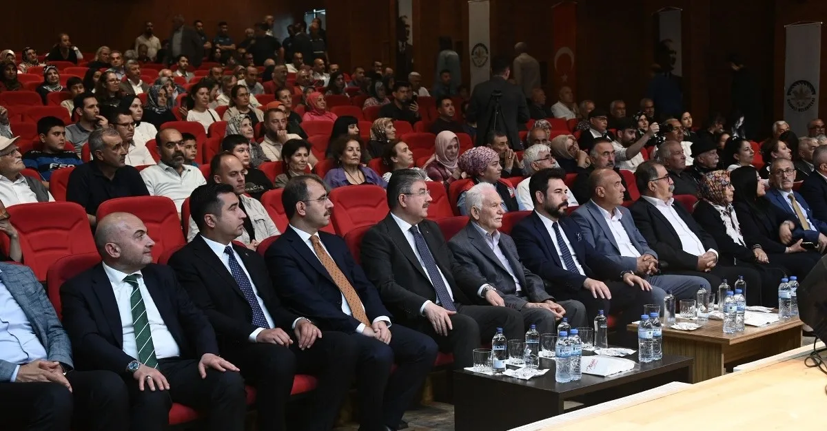 Âşık Feymani Şenlikleri Kadirli’de Coşkuyla Kutlandı