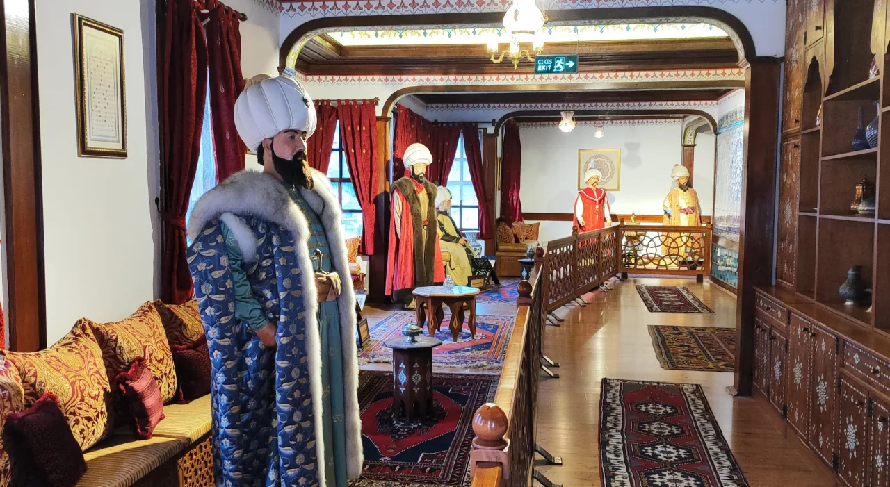 Şehzadelerin Hatırası Burada Yaşatılıyor