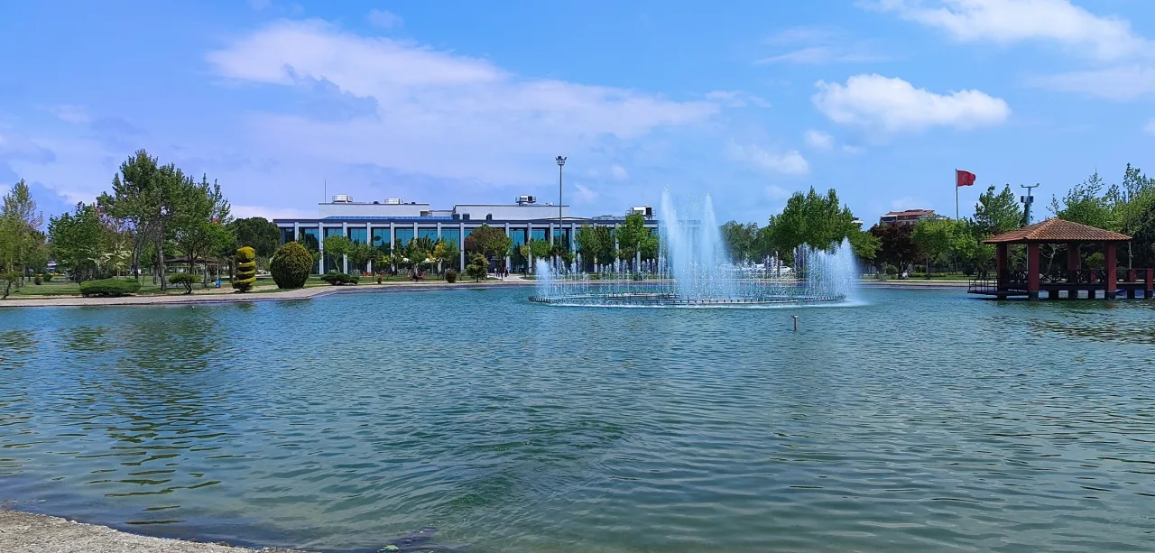 Karacabey‘de Işıl Işıl Bir Yaşam Alanı