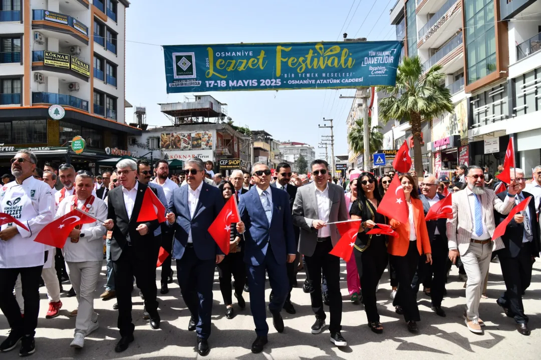 Osmaniye UNESCO Gastronomi Şehri Olma Yolunda