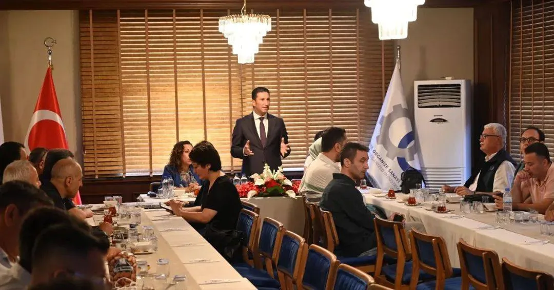 Osmaniye OSB 9. İlave Alan İçin Yer Seçimi Yapıldı