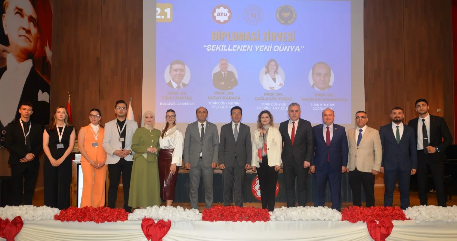 Diplomasi Zirvesi ve Şekillenen Yeni Dünya Paneli