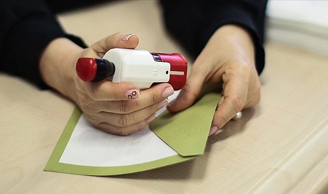 1 Haziran’da 407 Yerleşim Yerinde Seçim Yapılacak