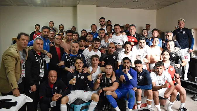 Altınordu ve Vanspor yarı finalde