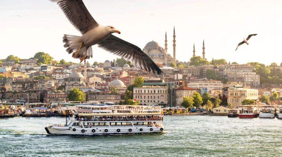 İstanbul’a gelen turist sayısı arttı, ulaşım talebi rekora koştu!